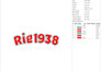 embroidery digitizing, 3d puff, flat, convert to pes